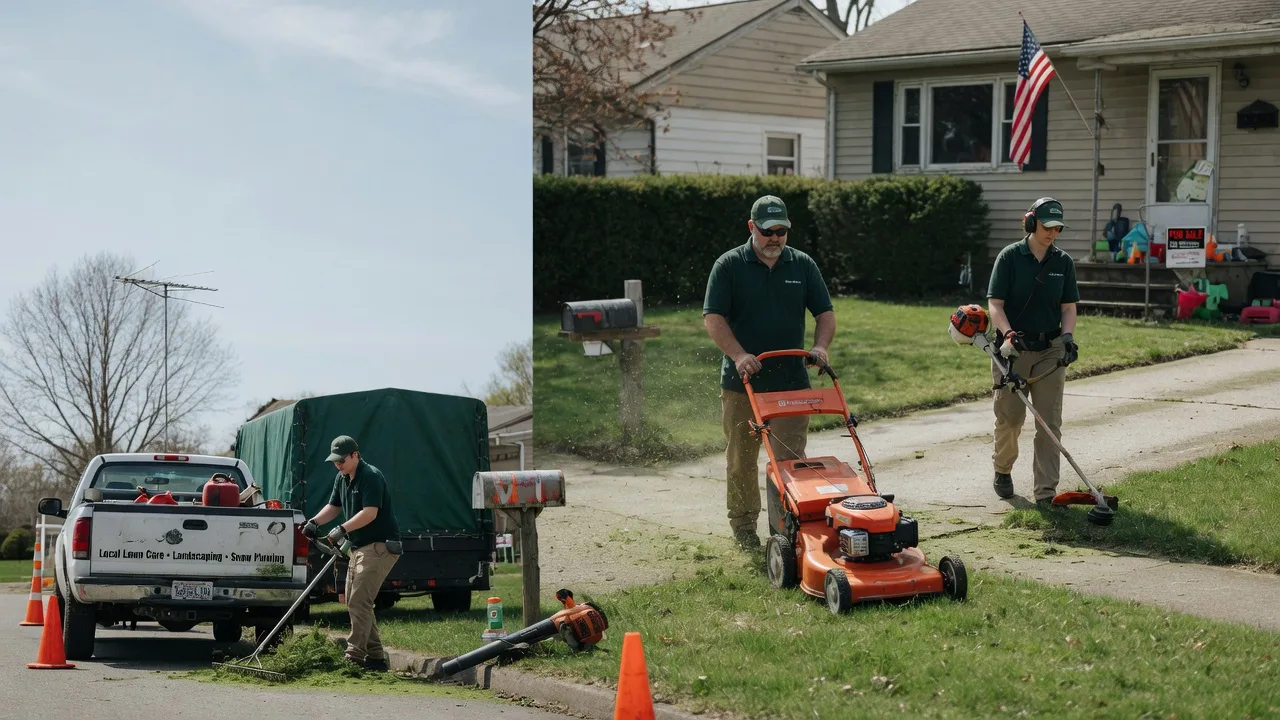 Lawn Care Services By Expert Landscaper in Delaware, AR near me