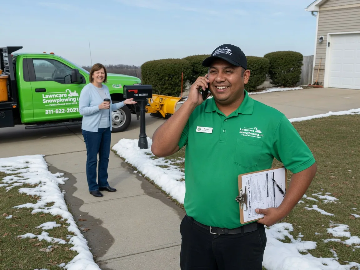 Lawn Care Services By Expert Landscaper Delaware, AR FAQs